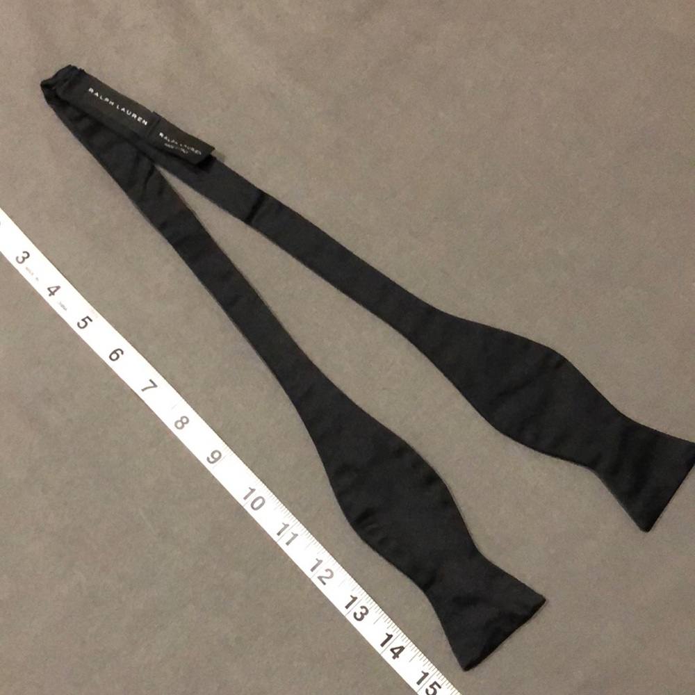 Ralph Lauren Black Label Tuxedo Bowtie